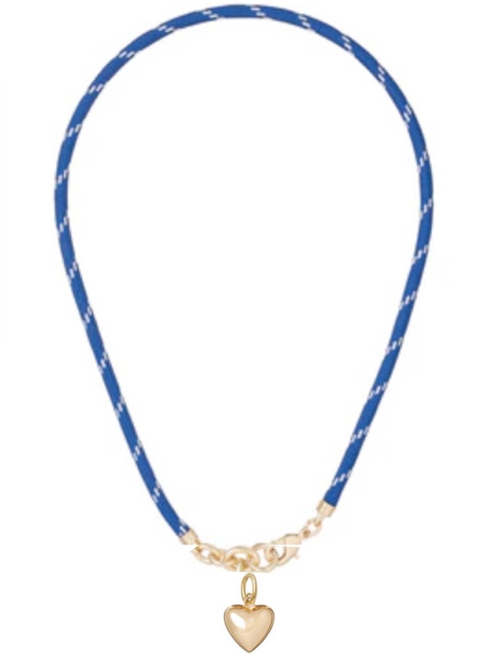 Roxanne Assoulin The Happy Cord Charm Necklace